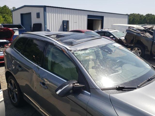 2017 VOLVO XC60 T5 DY YV440MDR4H2128708