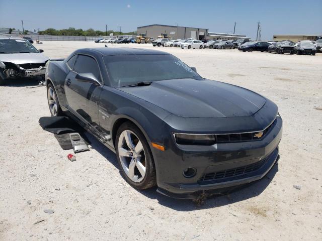 2014 Chevrolet Camaro LT