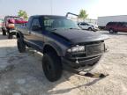 2002 CHEVROLET  S10