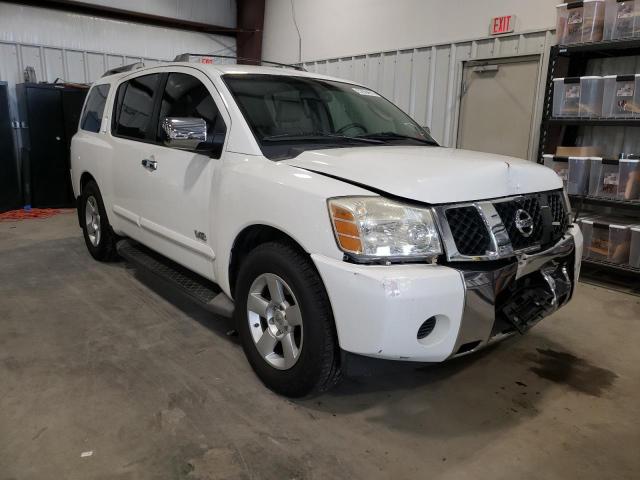 2006 Nissan Armada SE