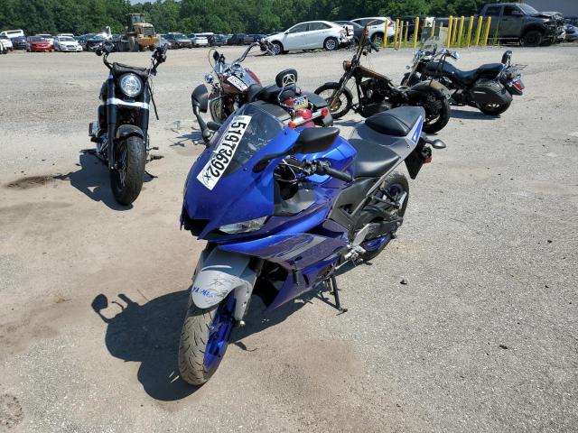 2021 YAMAHA YZFR3 A - MH3RH18YXMK005573