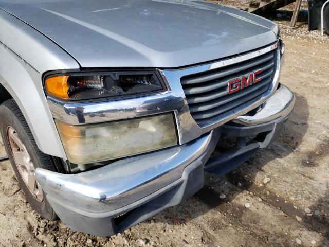 1GTESCD98A8101719 GMC CANYON SLE