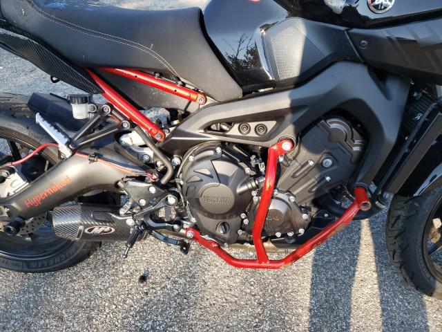 2016 YAMAHA FZ09 JYARN33E7GA010655