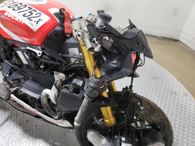 2019 DUCATI SUPERBIKE ZDM14B1W9KB008746