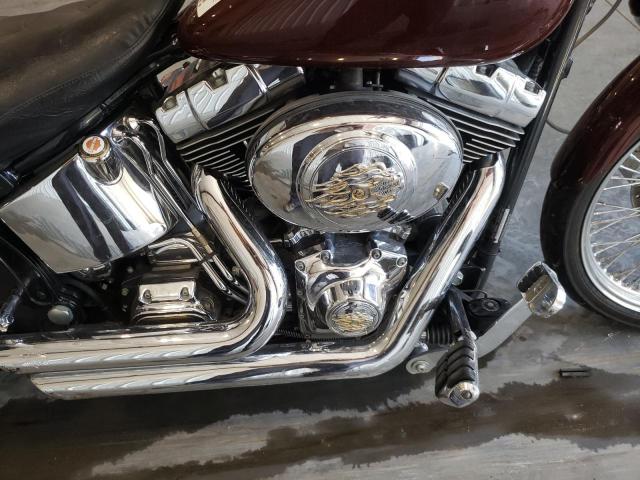 2004 HARLEY-DAVIDSON FXSTSI 1HD1BZB184Y085572