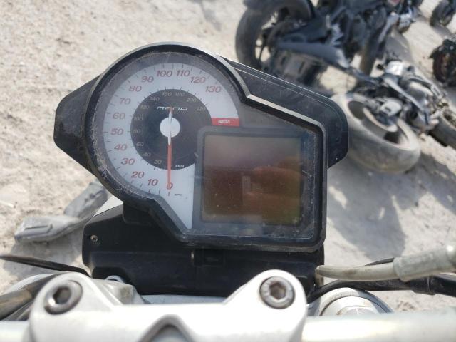 2009 APRILIA MANA 850 ZD4RCC0099S000102
