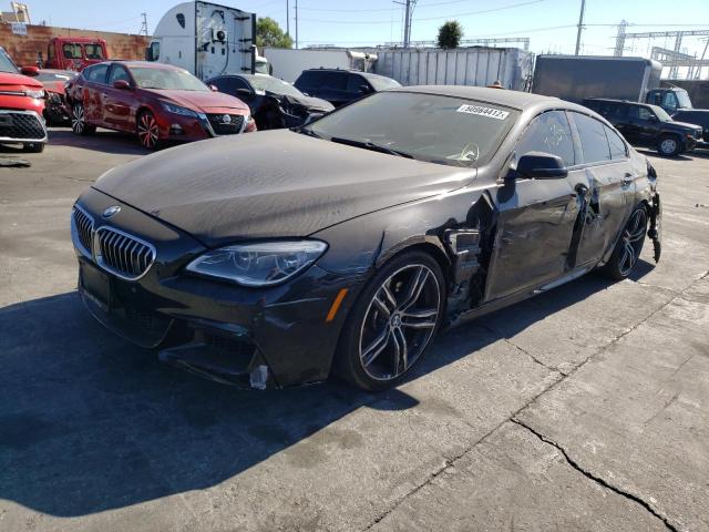 2018 BMW ALPINA B6 WBA6D6C54JG388784