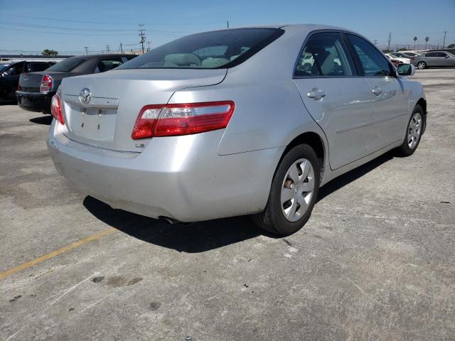 2009 TOYOTA CAMRY BASE 4T1BE46K19U295377