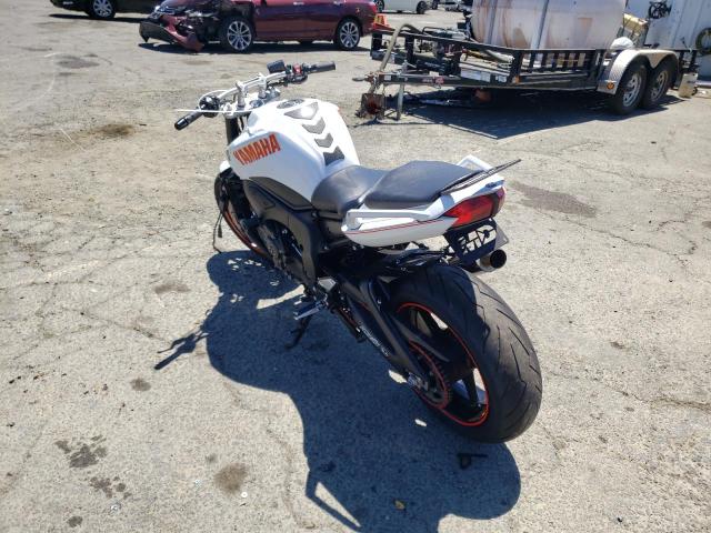 2014 YAMAHA FZ1 S JYARN17E9EA009678