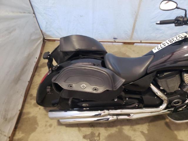 2008 VICTORY MOTORCYCLES KINGPIN 8- 5VPPB26D083004740