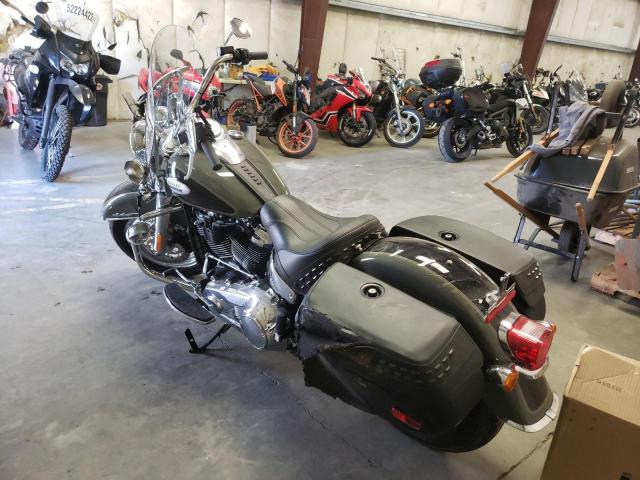 2021 HARLEY-DAVIDSON FLHC 1HD1YAJ19MB046851