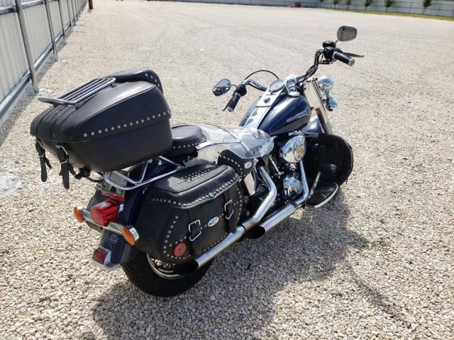 2005 HARLEY-DAVIDSON FLSTCI 1HD1JHB485Y101049