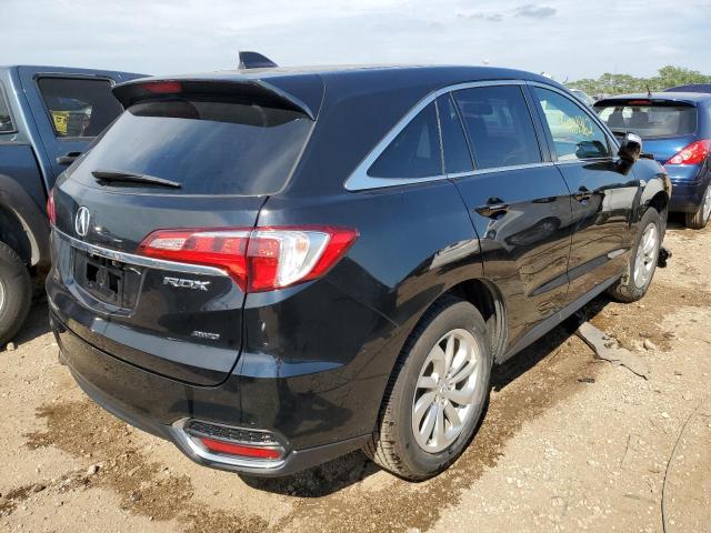 5J8TB4H54JL015990 Acura Rdx Technology