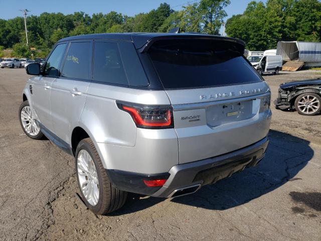 SALWR2RV9JA411878 Land Rover Range Rover Sport Hse