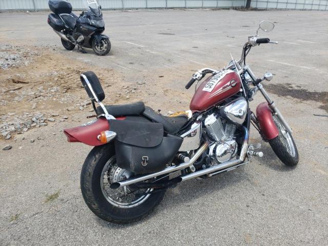 2002 HONDA VT600 CD JH2PC21302K321268