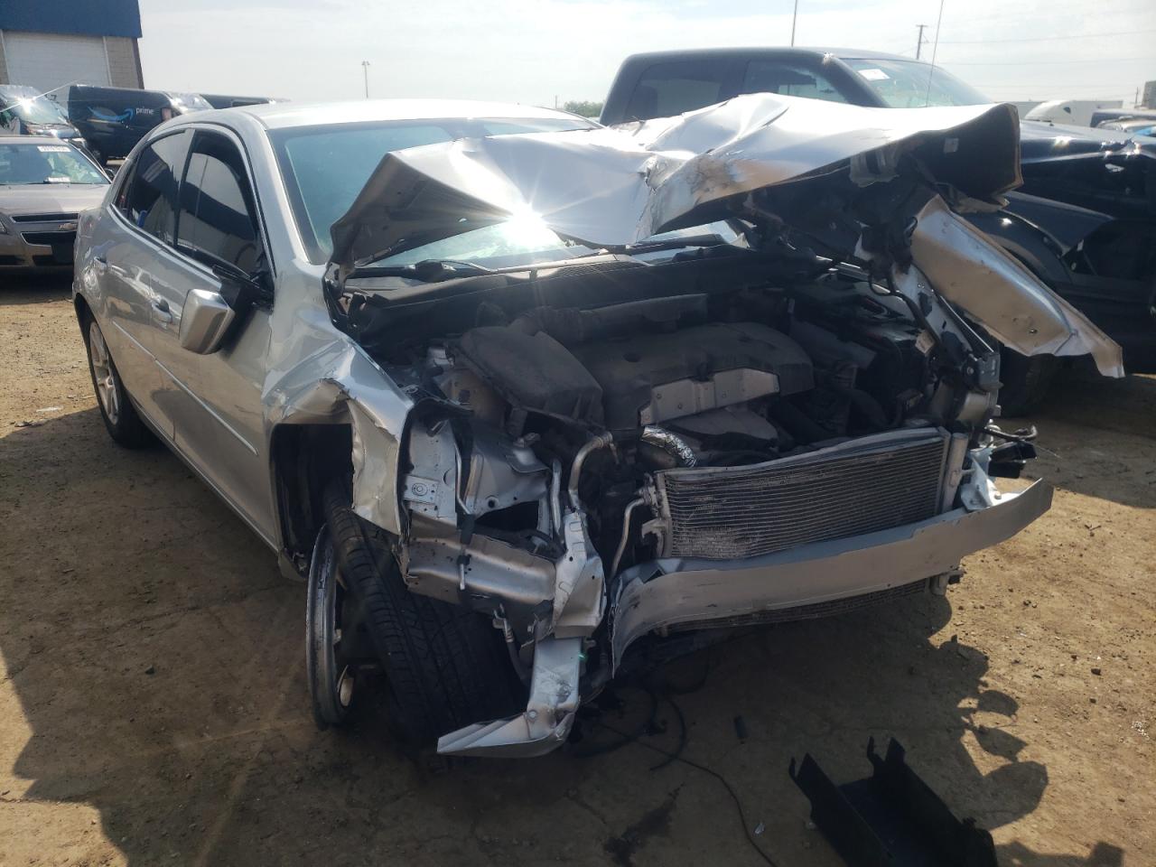 2014 Chevrolet Malibu 1Lt for Sale in Woodhaven, MI - Front End