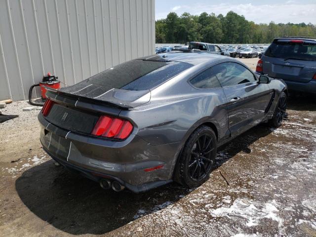 Ford Mustang 2018 Gray