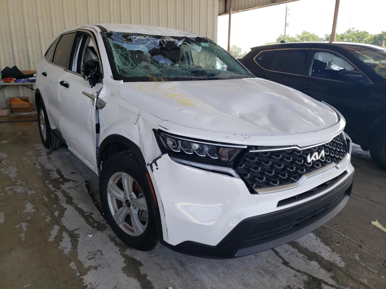 Kia Sorento 2022 x line