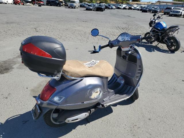 2005 VESPA SCOOTER ZAPM319K755002775
