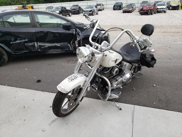2001 HARLEY-DAVIDSON FLSTFI 1HD1BXB121Y081355