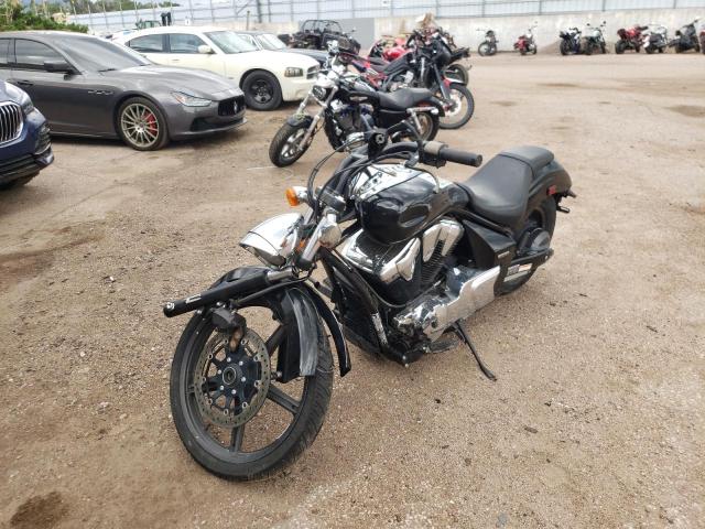 2013 HONDA VT1300 CS JH2SC6702DK300049