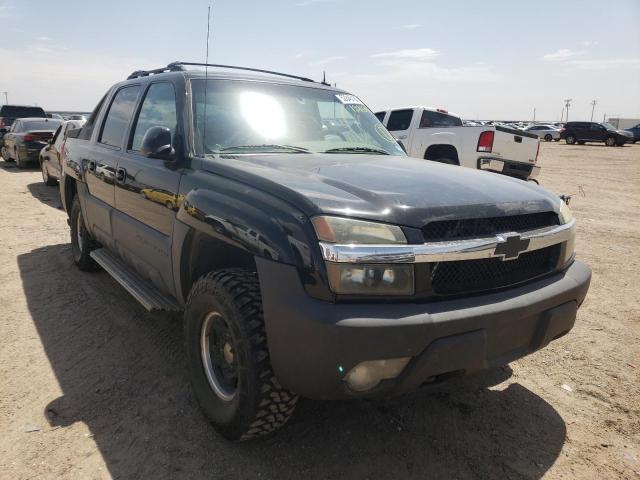 2003 Chevrolet Avalanche 