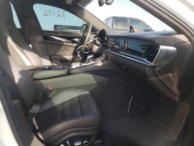 2017 PORSCHE PANAMERA/4 WP0AA2A74HL102730