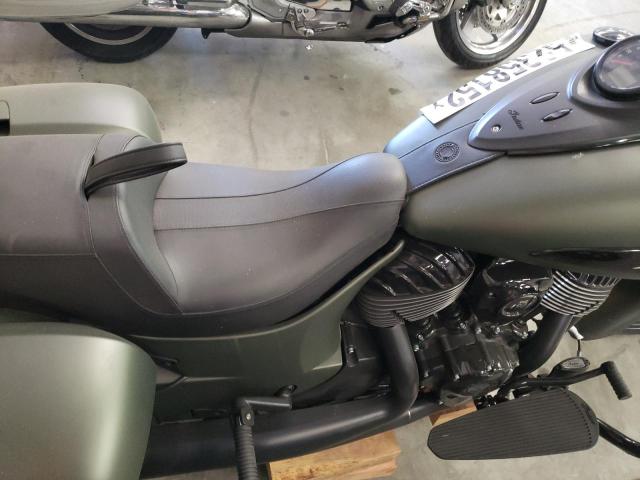 2021 INDIAN MOTORCYCLE CO. SPRINGFIEL - 56KTJDDB1M3394376
