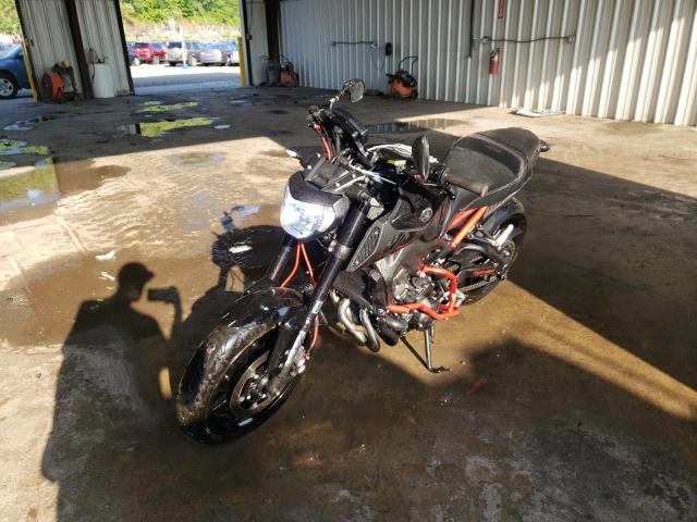 2016 YAMAHA FZ09 JYARN33E7GA010655