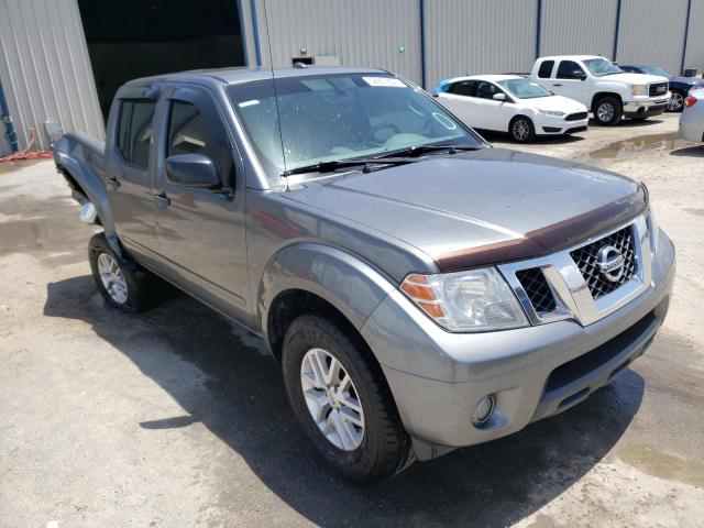 2016 NISSAN FRONTIER S 1N6AD0ERXGN783077