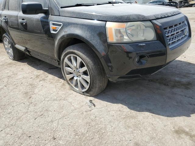 SALFR24N38H090154 Land Rover LR2 HSE
