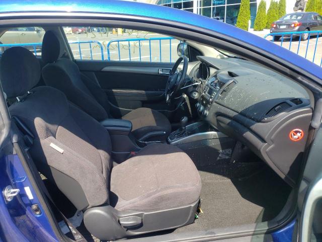 KNAFW6A36D5680190 KIA FORTE SX