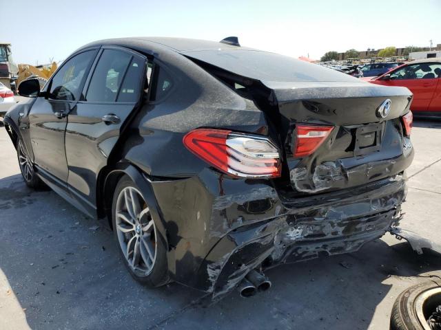 2016 BMW X4 5UXXW5C54G0N92402