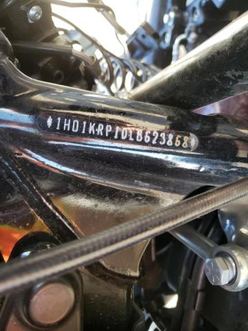 2020 HARLEY-DAVIDSON STREETGLID 1HD1KRP10LB623868