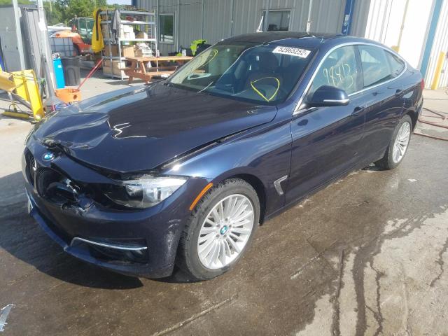 2015 BMW 328 XIGT WBA3X5C55FD562584