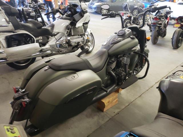 2021 INDIAN MOTORCYCLE CO. SPRINGFIEL - 56KTJDDB1M3394376