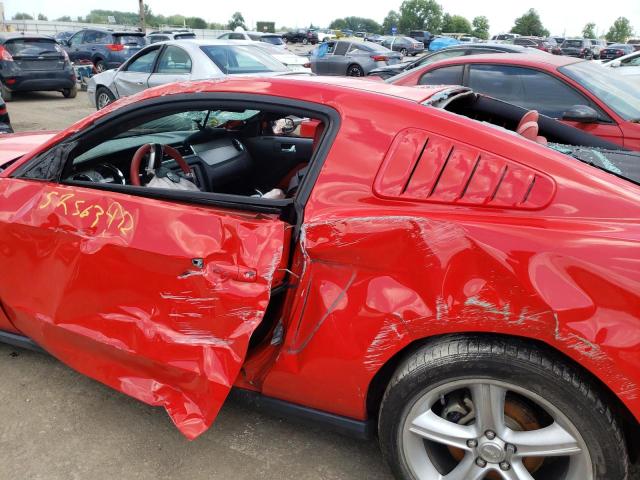 2011 Ford Mustang Gt VIN: 1ZVBP8CFXB5168931 Lot: 52563472