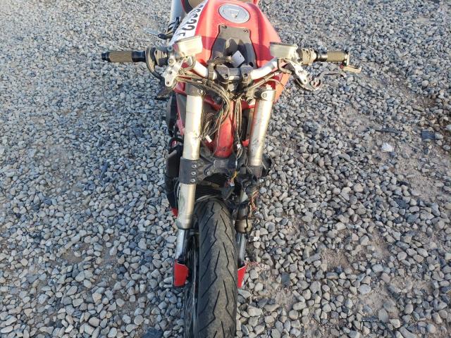 2014 DUCATI STREETFIGH ZDM11BMV4EB016253
