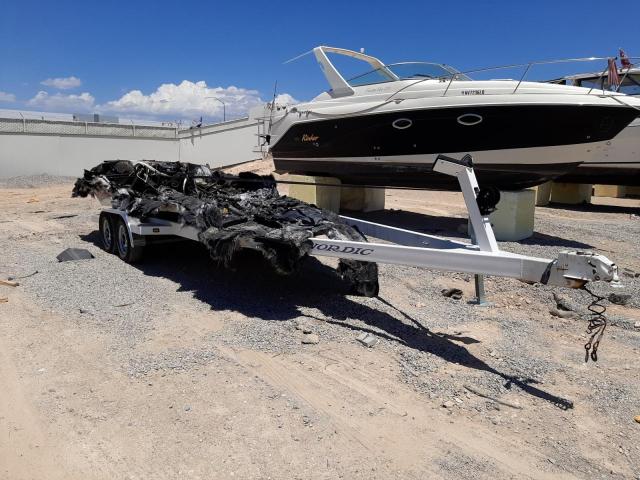 Salvage boats for sale at Las Vegas, NV auction: 1996 Nord 24SXOB