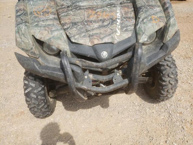 2014 YAMAHA YXM700 E 5Y4AM64Y3EA101666