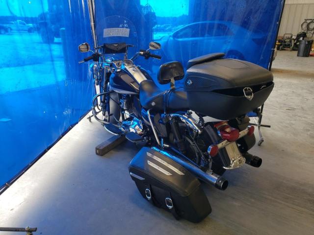 2009 HARLEY-DAVIDSON FLHRC 1HD1FR4109Y688654