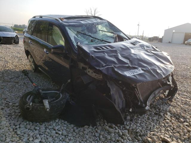 Salvage cars for sale from Copart Cicero, IN: 2018 Mercedes-Benz GLE 350 4M