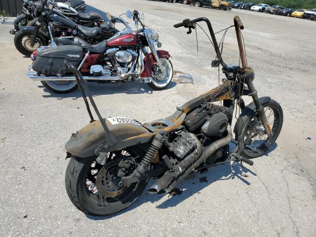 2011 HARLEY-DAVIDSON FXDWG 1HD1GP418BC318234