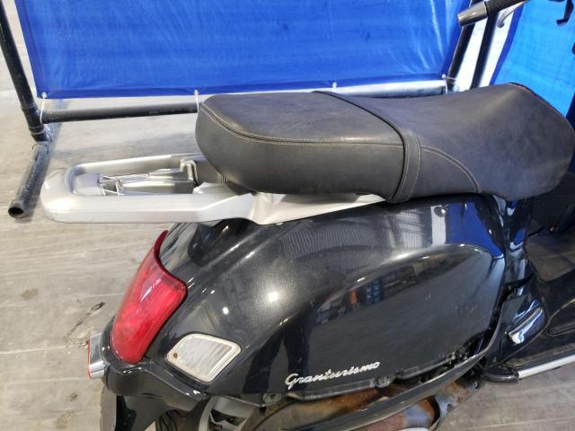 2006 VESPA GRANTURISM ZAPM319K665004485