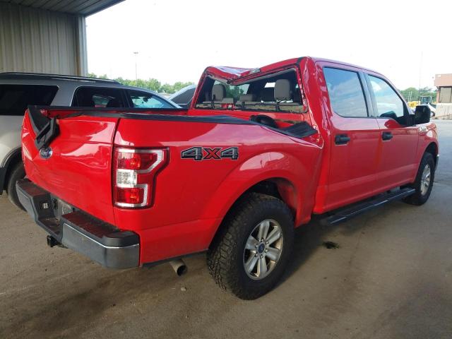 2019 FORD F150XLT4X4 1FTEW1E51KFB85318