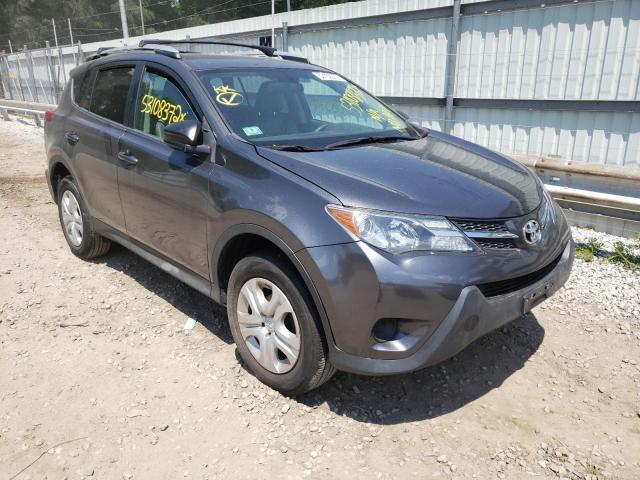 VIN 2T3BFREV5DW043881 2013 TOYOTA RAV4 no.1