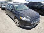 2013 FORD  FUSION