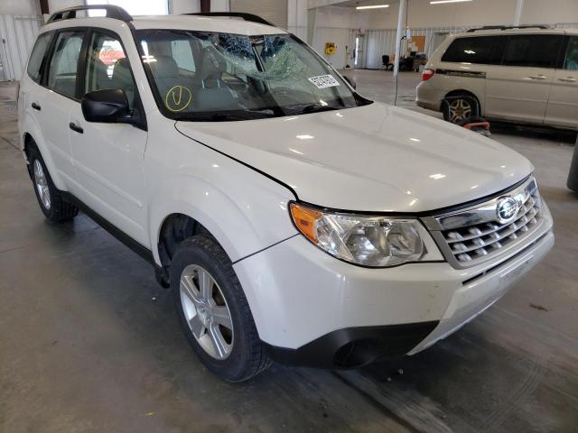 Salvage cars for sale at Avon, MN auction: 2013 Subaru Forester 2