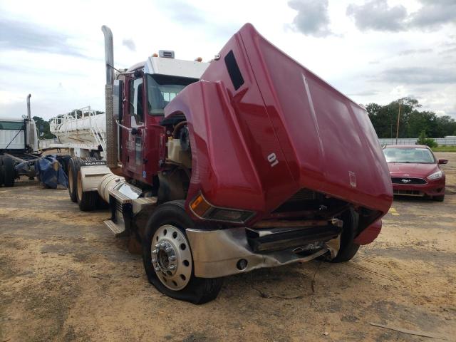 Salvage cars for sale from Copart Theodore, AL: 2021 Mack Pinnacle