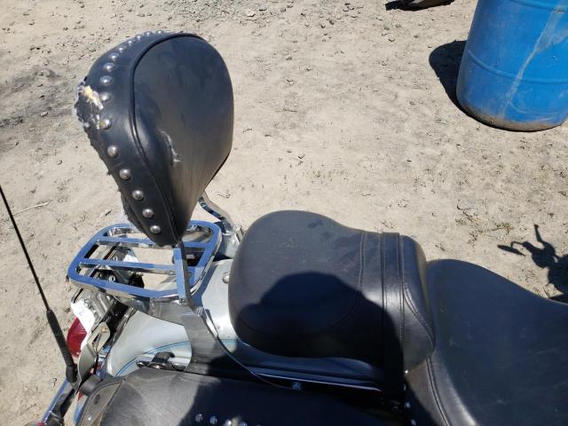 2005 HARLEY-DAVIDSON FLSTCI 1HD1BWB145Y037664